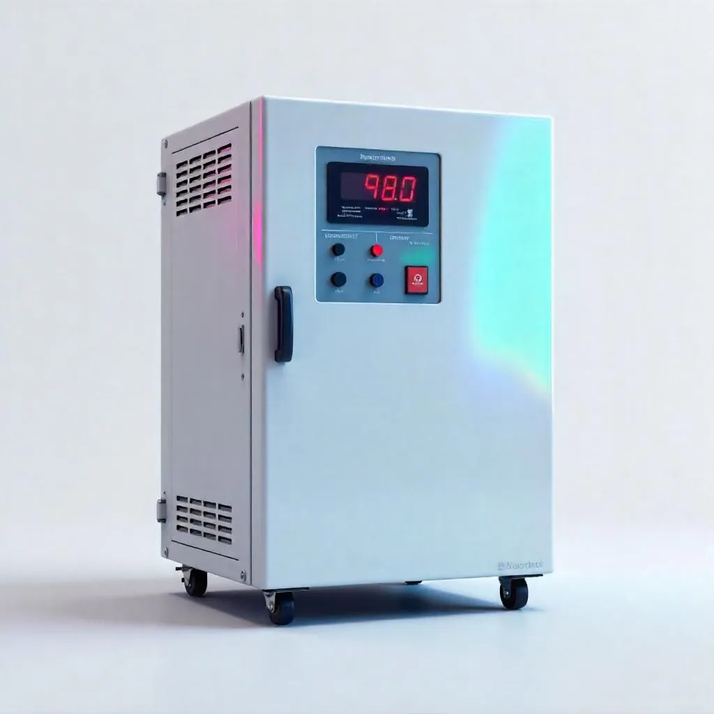 Categoria sistema de controle de temperatura de Sistema Automação