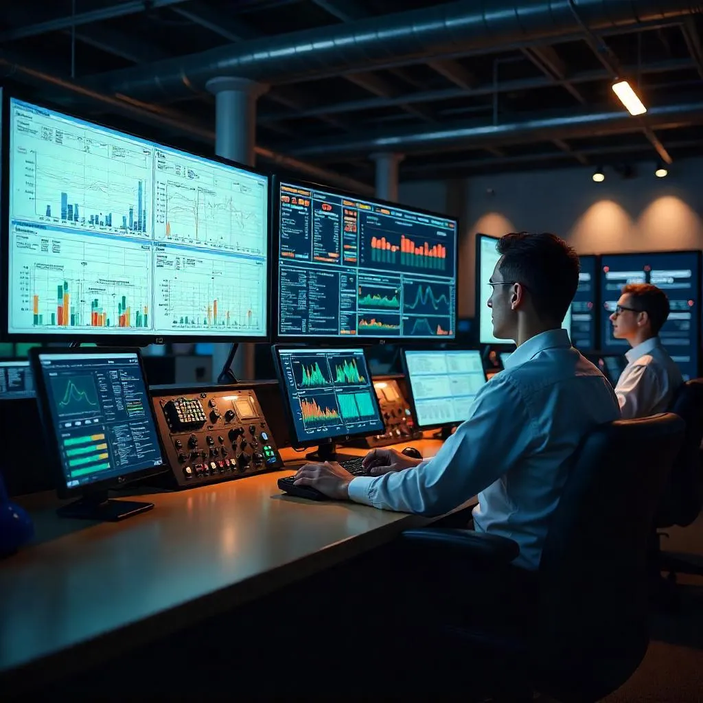 Categoria sistemas de supervisao e aquisicao de dados scada de Sistema Automação
