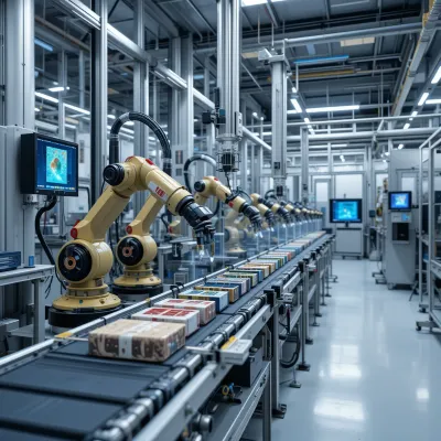 Categoria sistemas de visao artificial de Sistema Automação