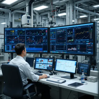 Produto: monitoramento em tempo real
