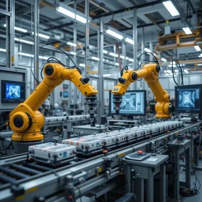 Produto: sistemas de visao artificial